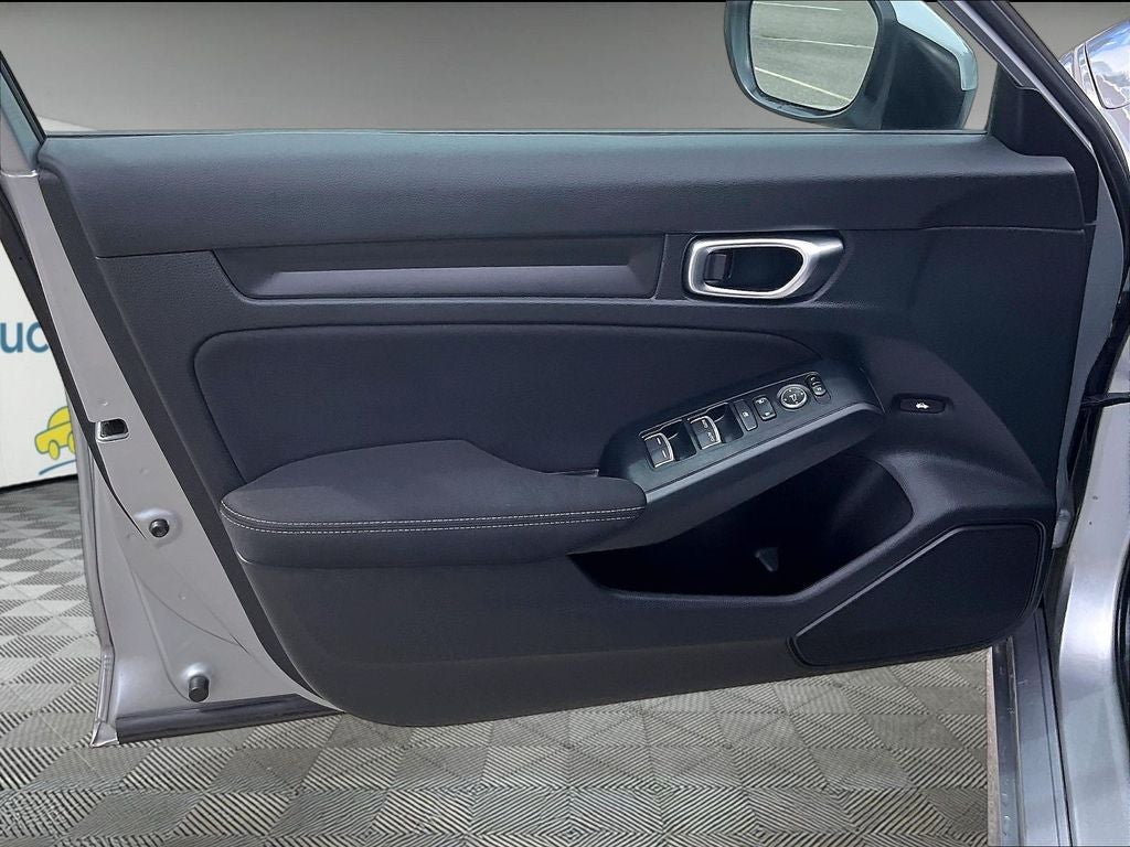 2025 Honda Civic LX