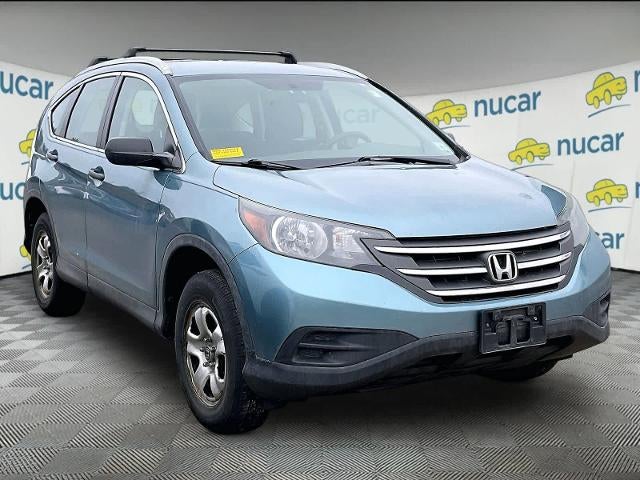 2014 Honda CR-V LX AWD