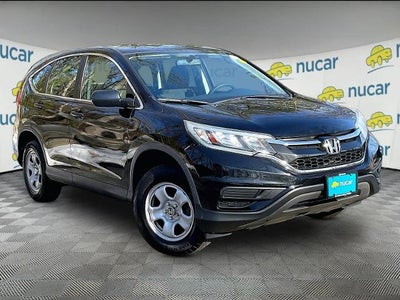 2016 Honda CR-V LX AWD