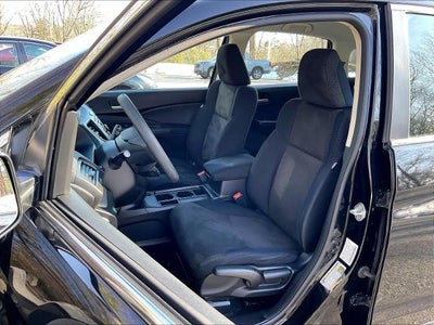 2016 Honda CR-V LX AWD