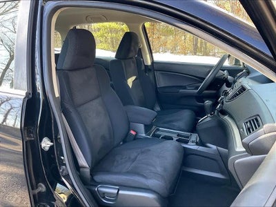 2016 Honda CR-V LX AWD