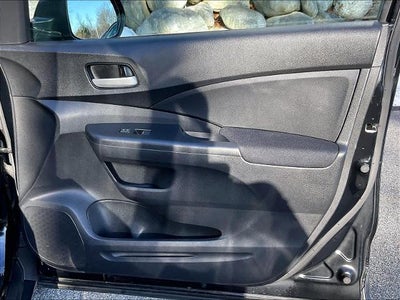 2016 Honda CR-V LX AWD