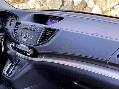 2016 Honda CR-V LX AWD