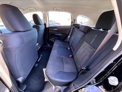 2016 Honda CR-V LX AWD