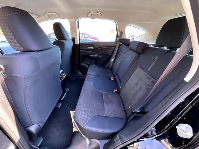 2016 Honda CR-V LX AWD