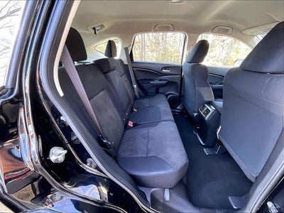 2016 Honda CR-V LX AWD