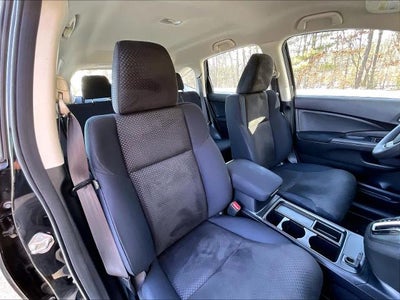 2016 Honda CR-V LX AWD