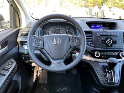 2016 Honda CR-V LX AWD