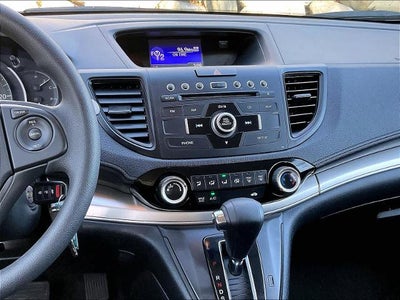 2016 Honda CR-V LX AWD