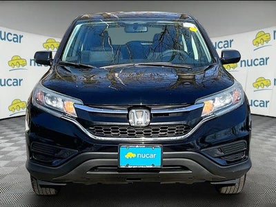 2016 Honda CR-V LX AWD