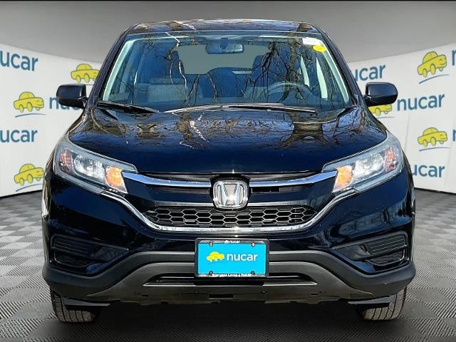 2016 Honda CR-V LX AWD