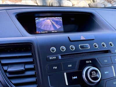 2016 Honda CR-V LX AWD