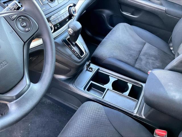 2016 Honda CR-V LX AWD