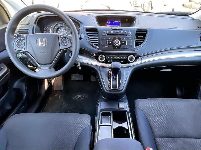 2016 Honda CR-V LX AWD