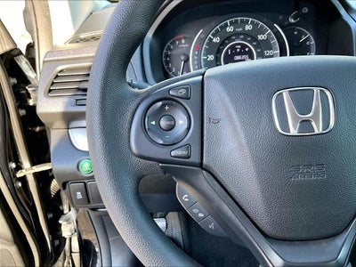 2016 Honda CR-V LX AWD