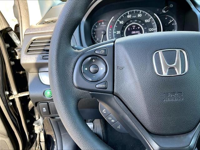 2016 Honda CR-V LX AWD