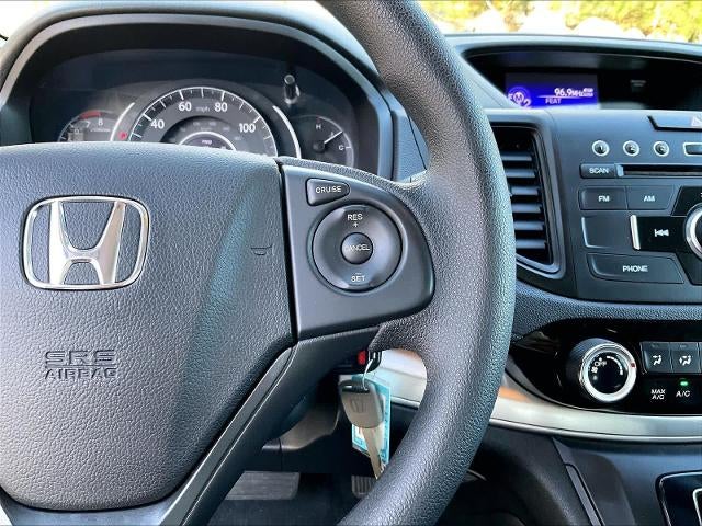 2016 Honda CR-V LX AWD