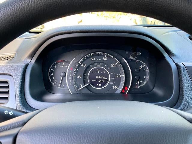 2016 Honda CR-V LX AWD