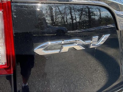 2016 Honda CR-V LX AWD