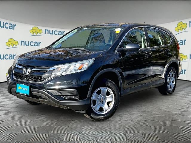 2016 Honda CR-V LX AWD