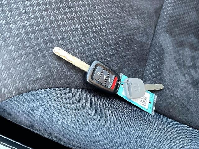 2016 Honda CR-V LX AWD