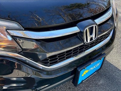 2016 Honda CR-V LX AWD