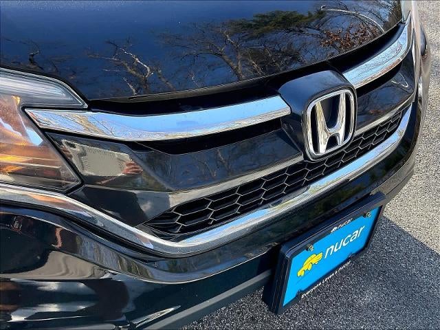 2016 Honda CR-V LX AWD