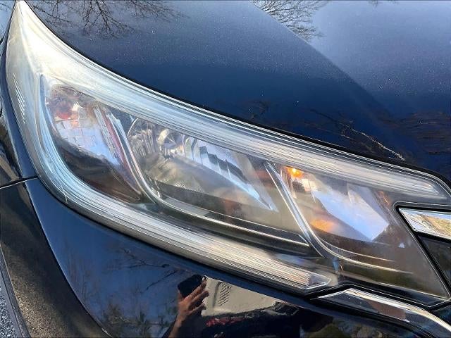 2016 Honda CR-V LX AWD