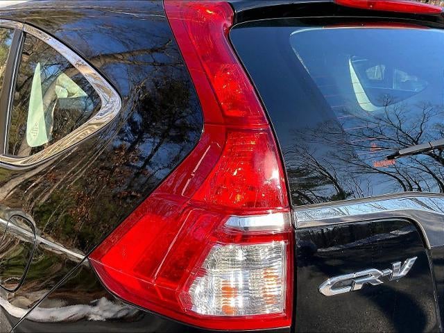 2016 Honda CR-V LX AWD