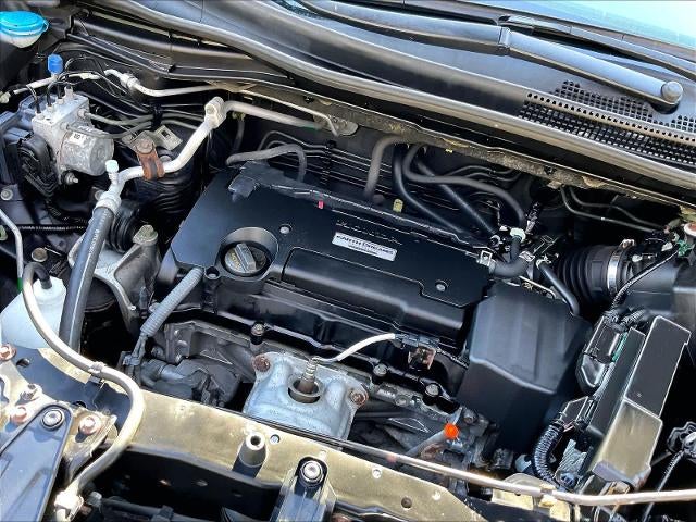 2016 Honda CR-V LX AWD