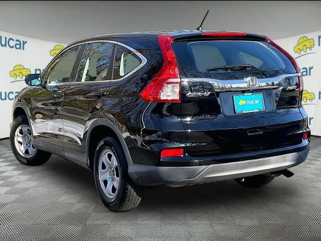 2016 Honda CR-V LX AWD