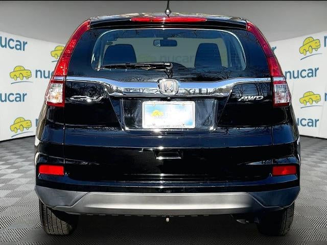 2016 Honda CR-V LX AWD