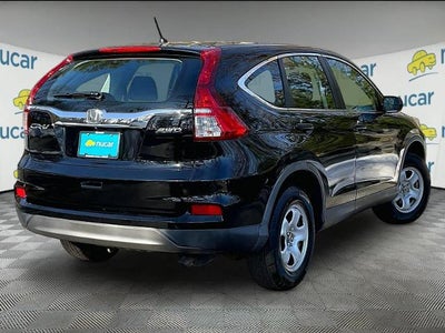 2016 Honda CR-V LX AWD