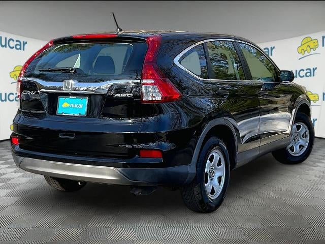 2016 Honda CR-V LX AWD