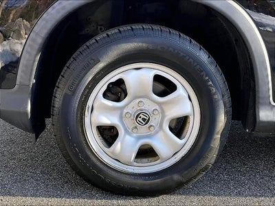 2016 Honda CR-V LX AWD