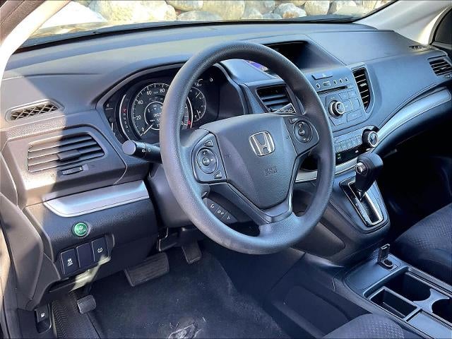 2016 Honda CR-V LX AWD