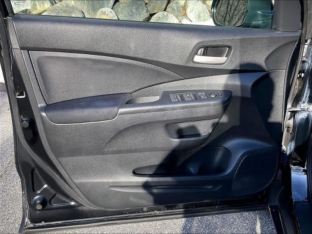 2016 Honda CR-V LX AWD