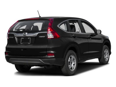 2016 Honda CR-V LX AWD