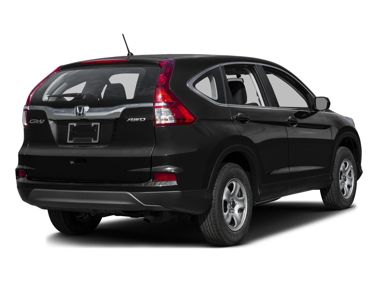2016 Honda CR-V LX AWD