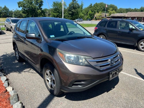 2014 Honda CR-V LX