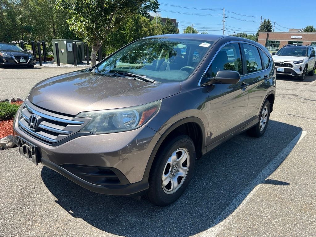 2014 Honda CR-V LX