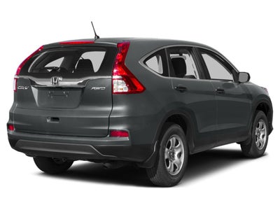 2015 Honda CR-V LX AWD