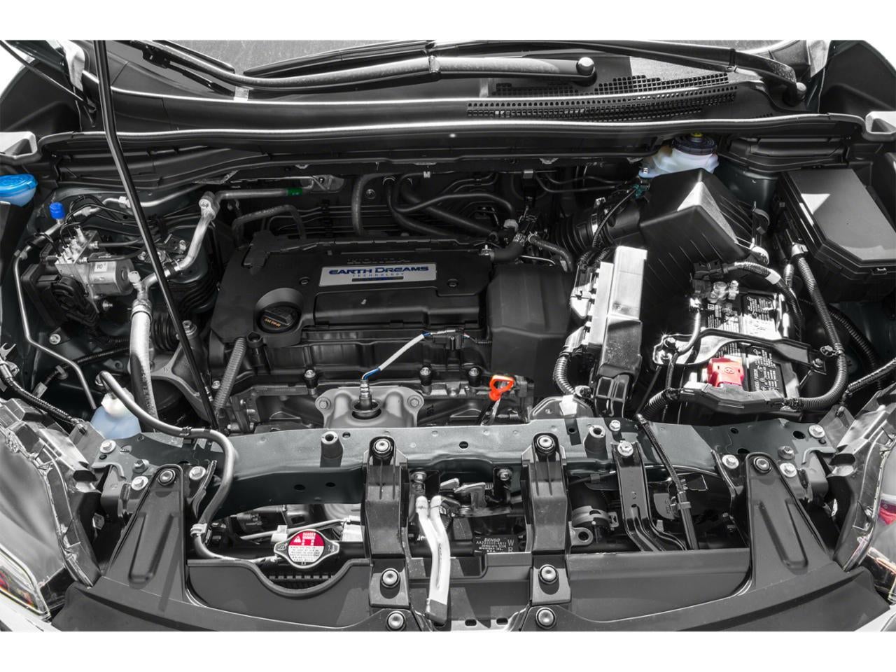 2015 Honda CR-V LX AWD