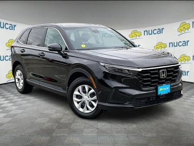 2025 Honda CR-V LX AWD