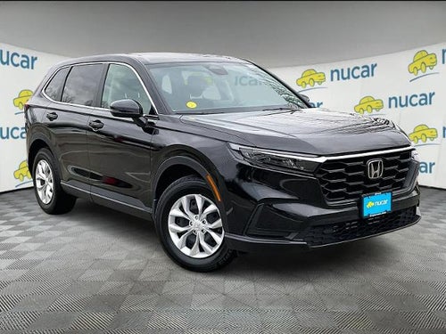 2025 Honda CR-V LX AWD