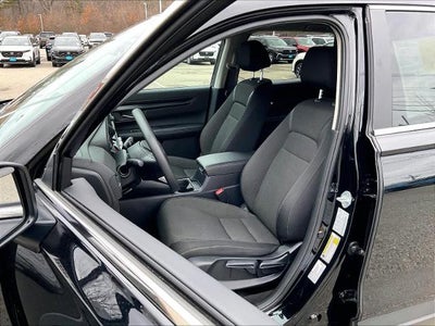 2025 Honda CR-V LX AWD