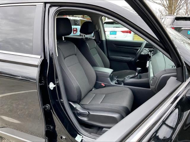 2025 Honda CR-V LX AWD