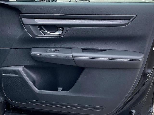 2025 Honda CR-V LX AWD