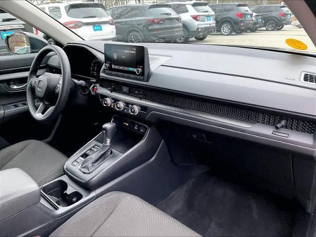 2025 Honda CR-V LX AWD