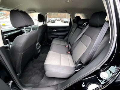 2025 Honda CR-V LX AWD
